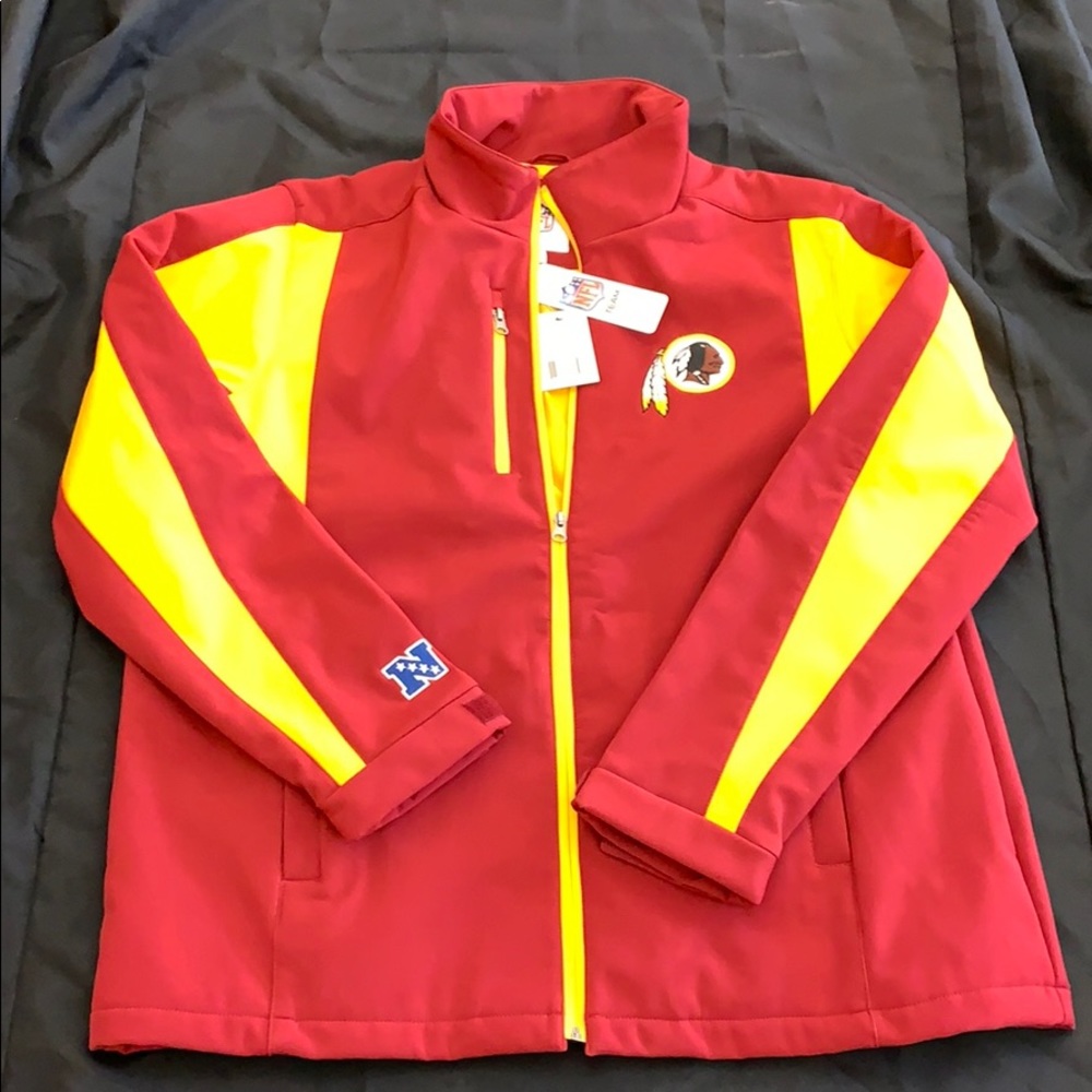 XL Redskins jacket